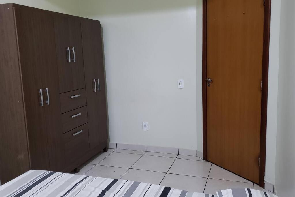 Lindo Apto De 2 Qts No Bandeirante Proximo Ao Aeroporto Apartment Brasilia Bagian luar foto