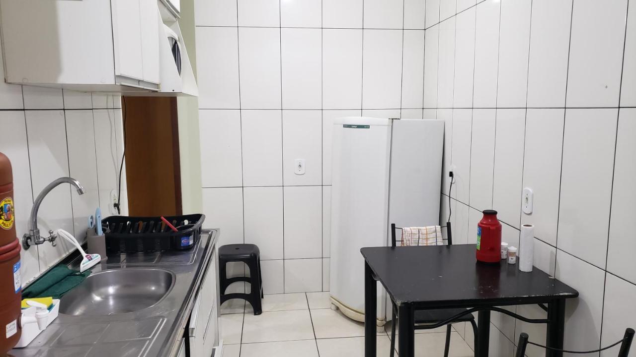Lindo Apto De 2 Qts No Bandeirante Proximo Ao Aeroporto Apartment Brasilia Bagian luar foto